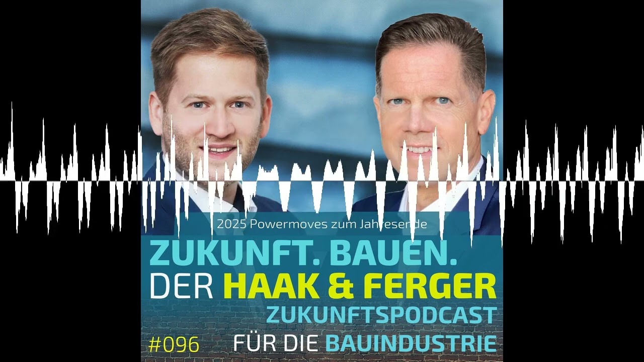 #096 | 2025. Die vier powervollen Moves vor Jahresende.