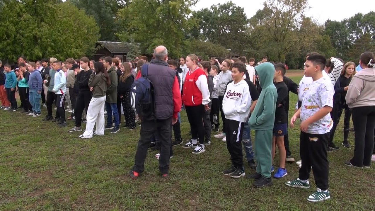 Sportnap a Földesi Karácsony Sándor Általános Iskola és AMI-ban