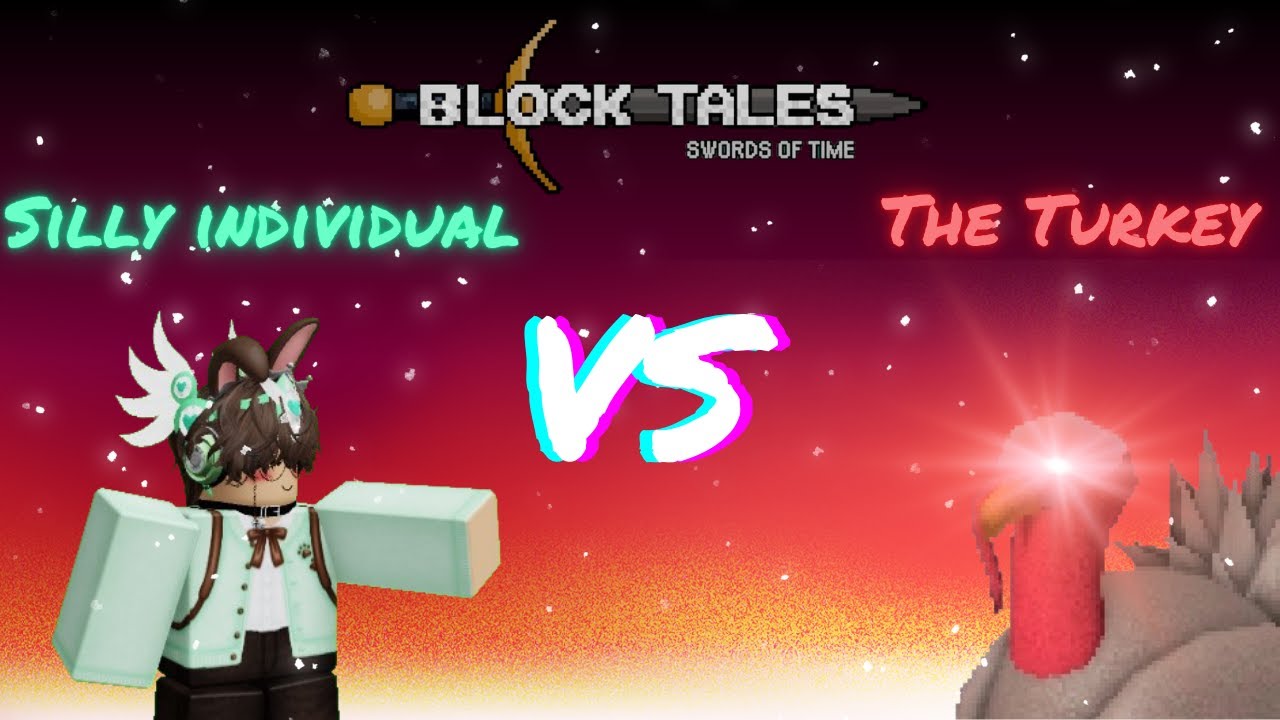 Bunny boy vs a Turkey (Block Tales Demo 3)