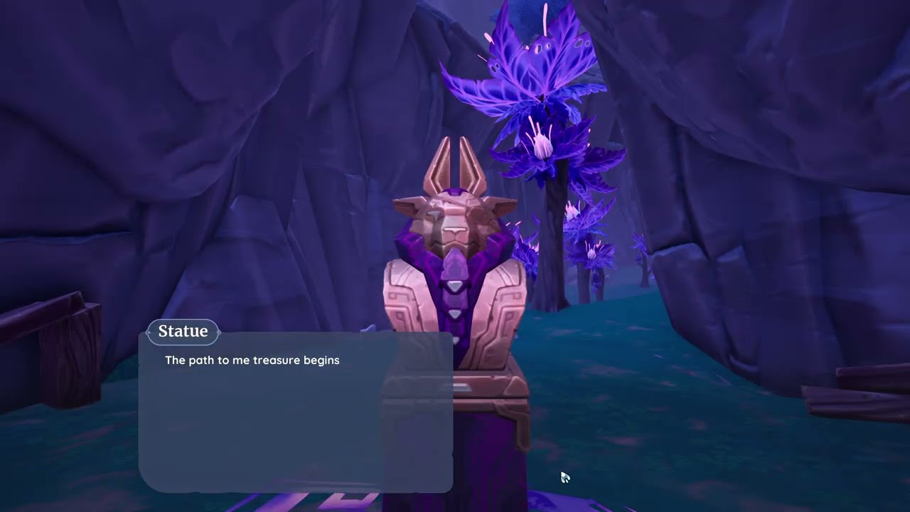Find Prismbeard's childhood home & Return to Auni, Quest Objectives, Palia