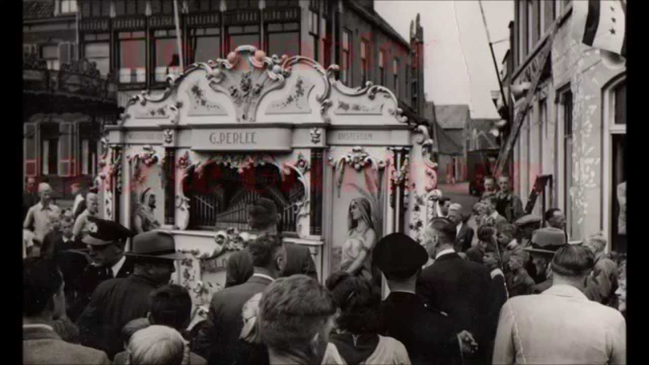 Draaiorgel De Arabier 1981 ~  deel 2