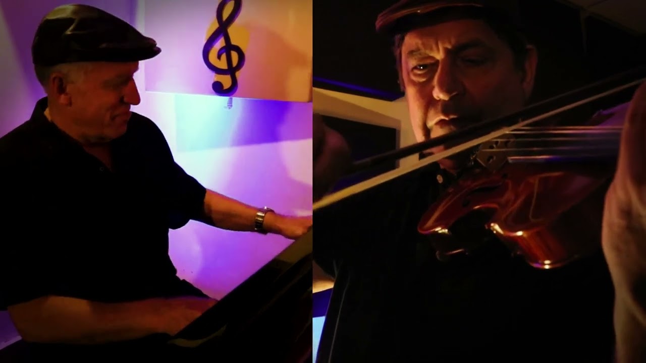 New York New York - Andr&eacute; Lombard & Johan Viljoen