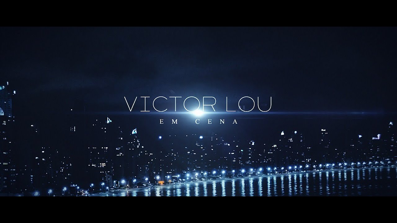Victor Lou Em Cena