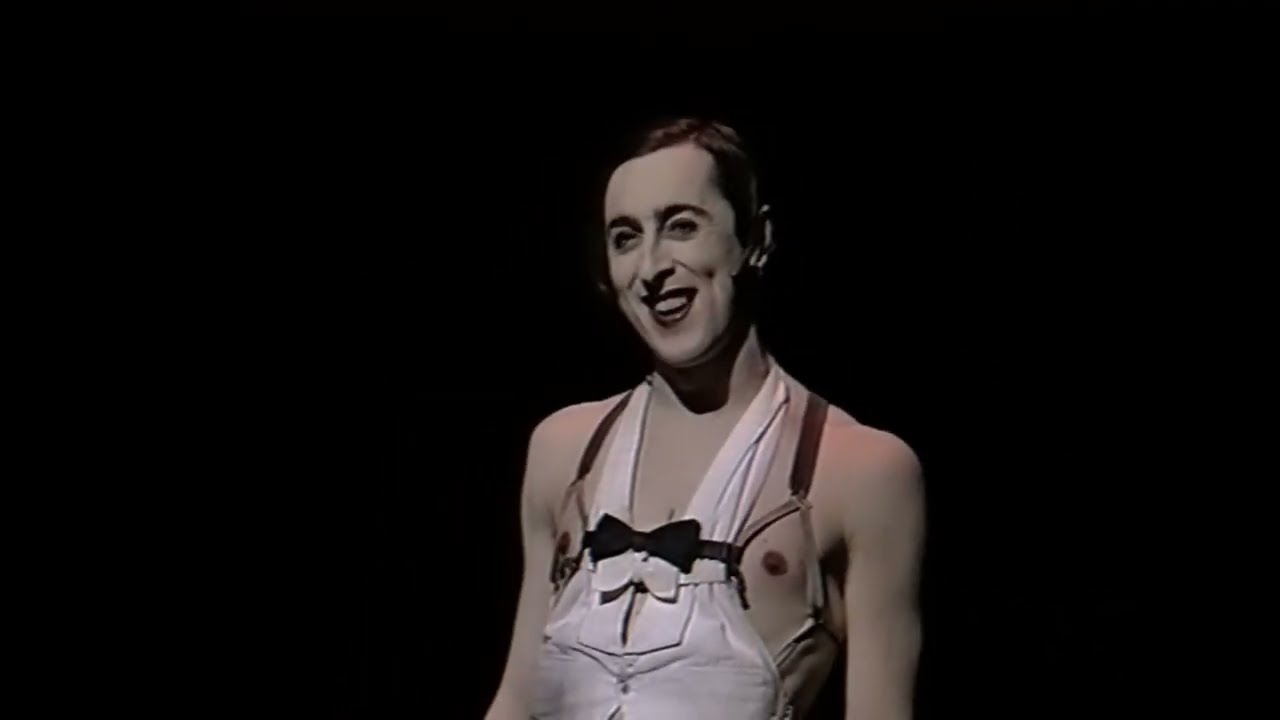 Cabaret &mdash; 1993 Donmar Warehouse (Directed by Sam Mendes) [2k upscale]
