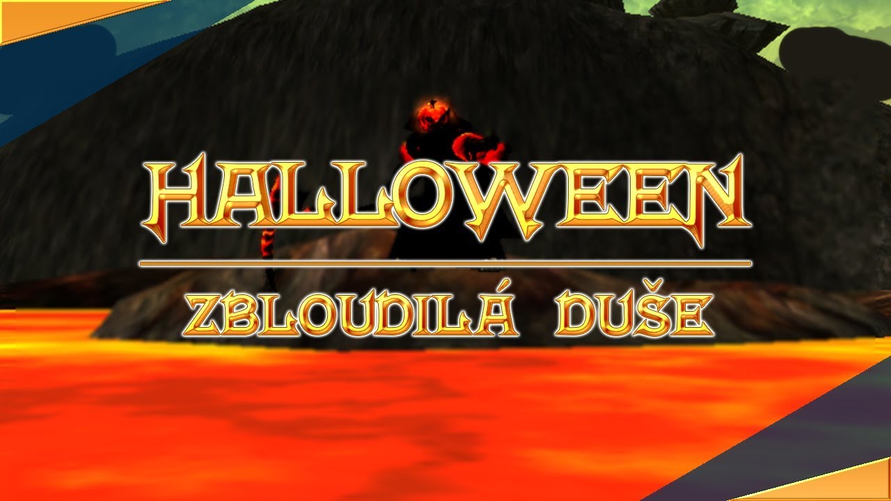 [EVENT] HALLOWEEN: Zbloudilá duše
