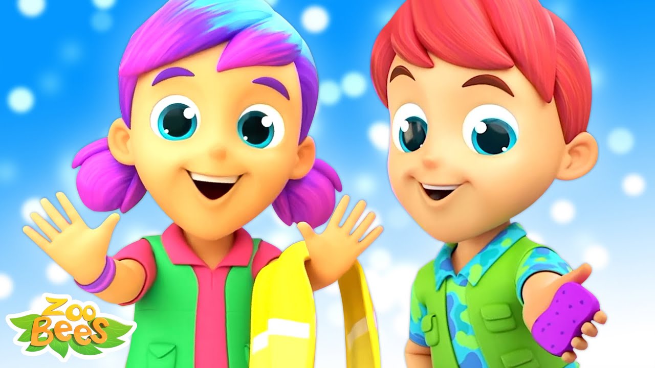 Lavati Le Mani + Di Piu Poesie Prescolari e Canzoni Per Bambini