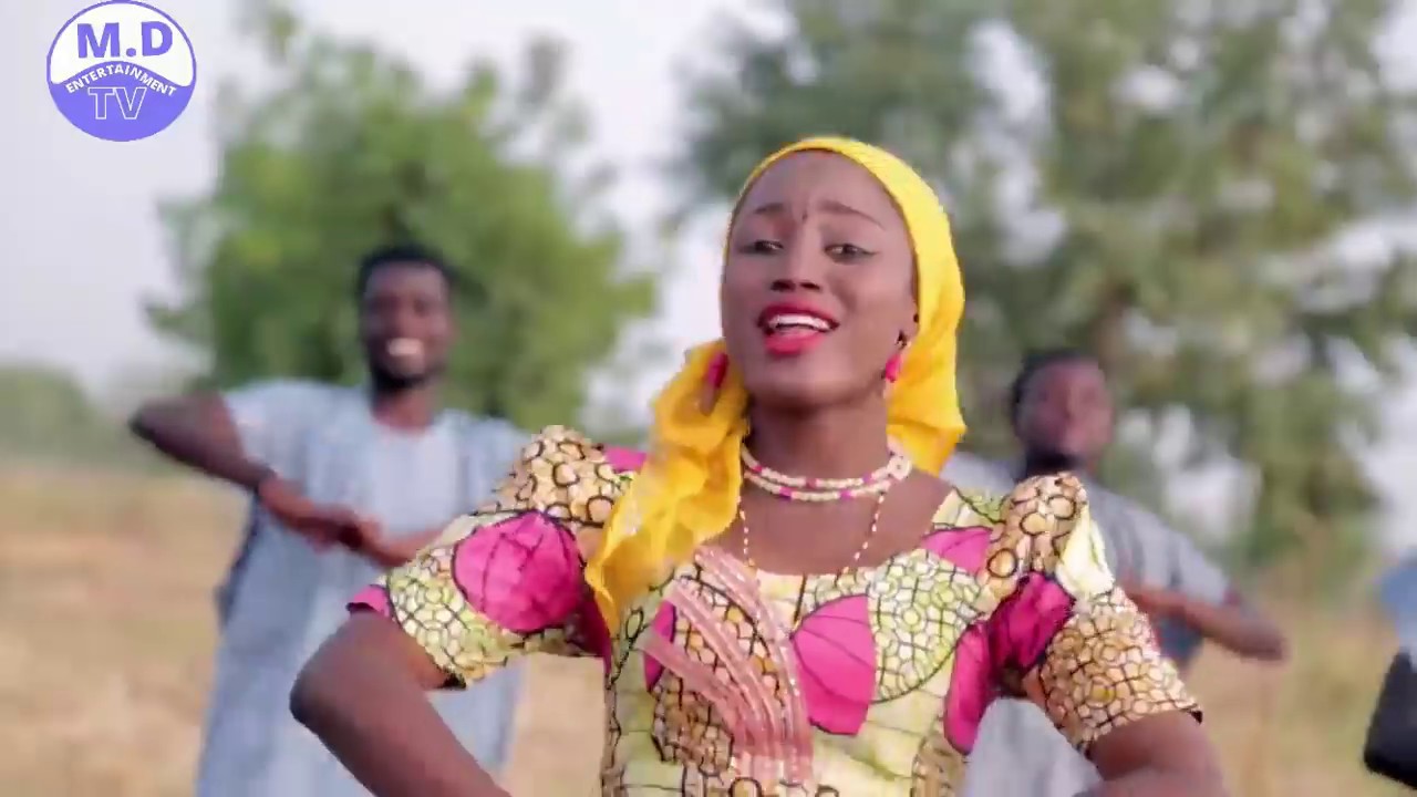 Mariya Hausa Song (Mariya) Starring Mariam Yahaya