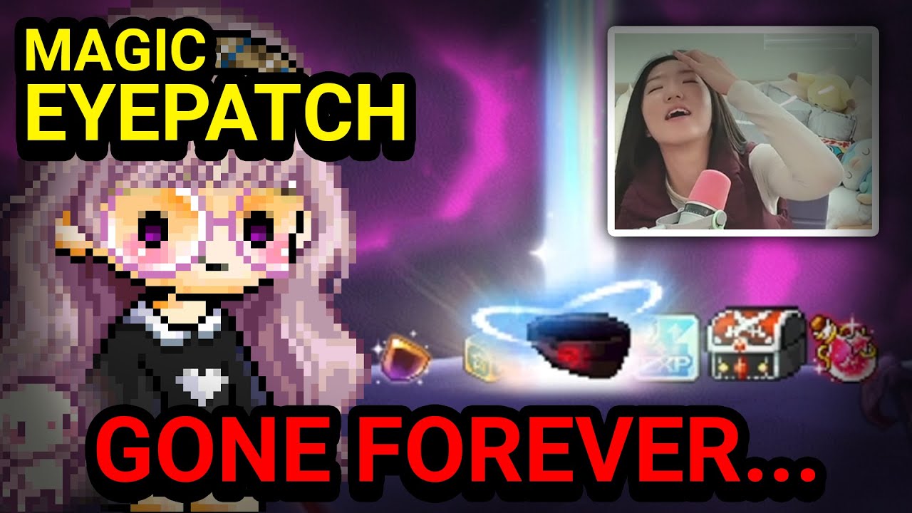 SHE MADE THE GREATEST MISTAKE in MapleStory... | MapleStory Weekly Clips #65