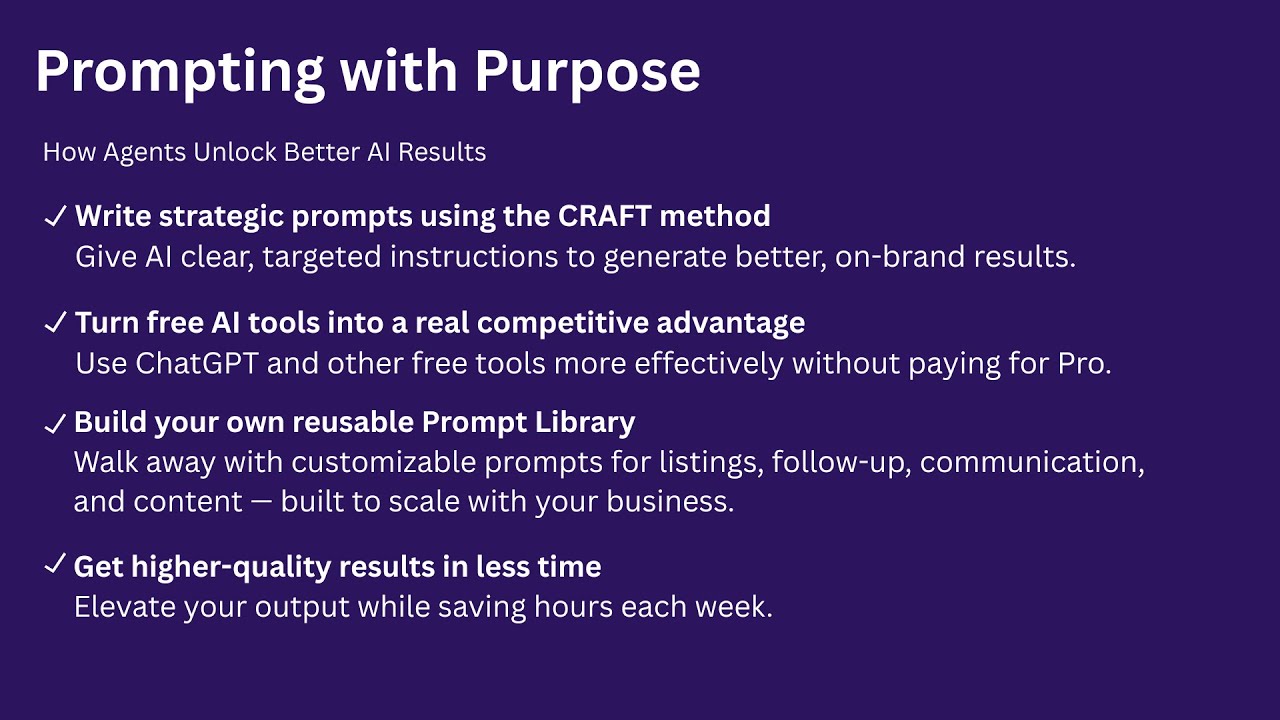 Prompting with Purpose with Allyson Moulton