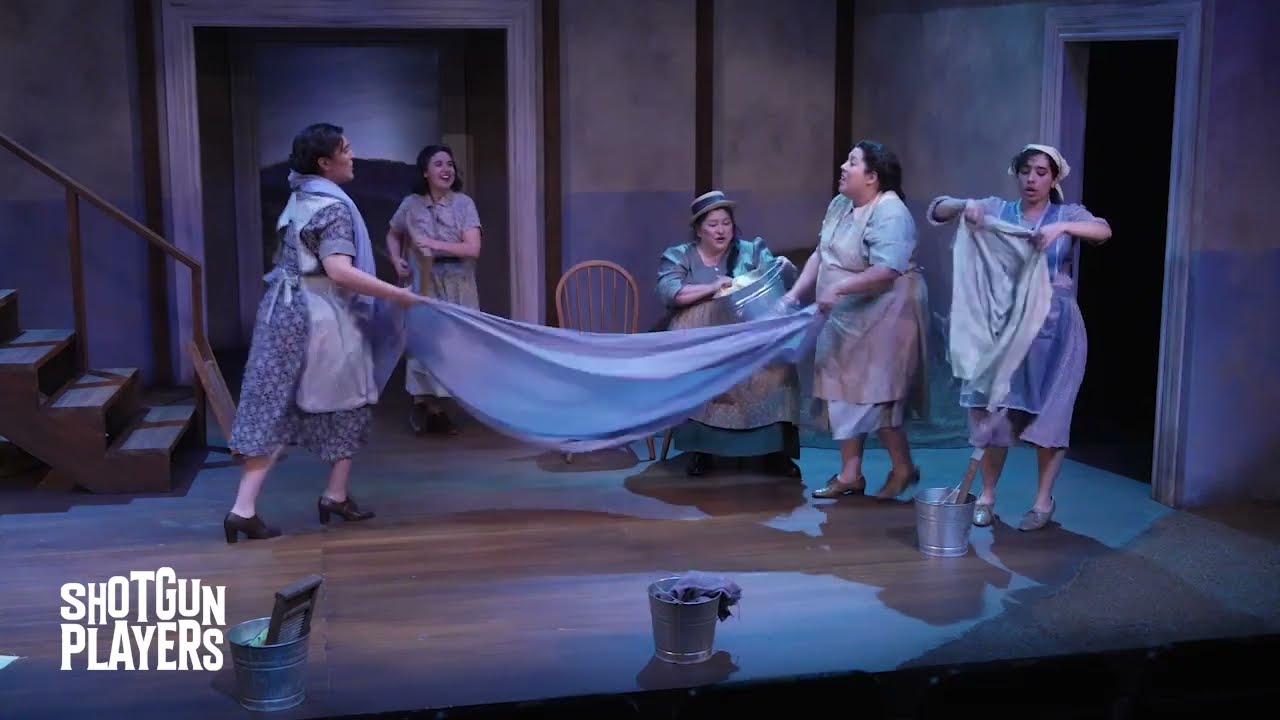 Yerma Wash in the River Snippet