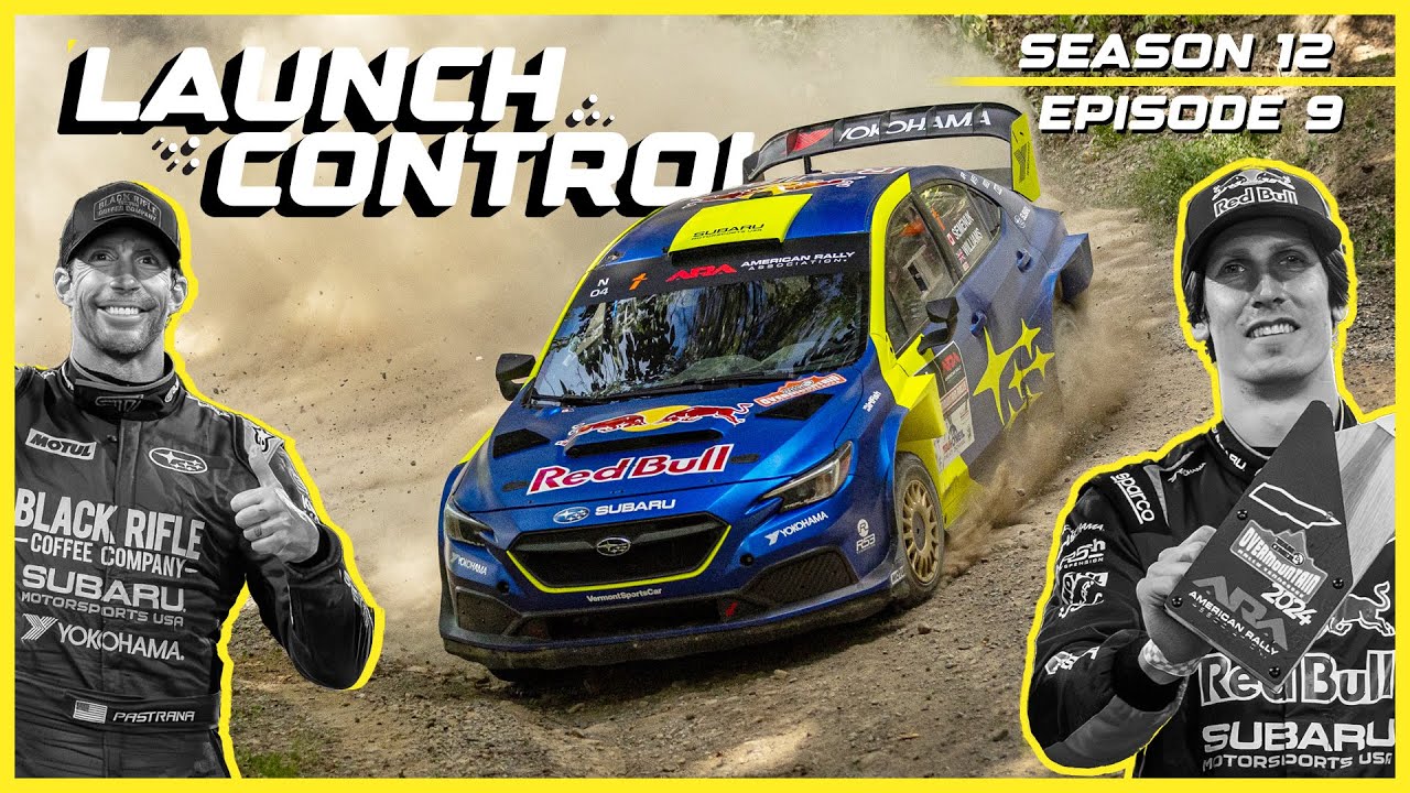 Launch Control:  Grand Ole Opportunity - Episode 12.9