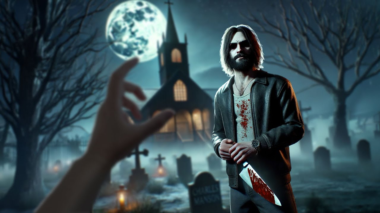 This Horror Game Made Me Sick To My Stomach