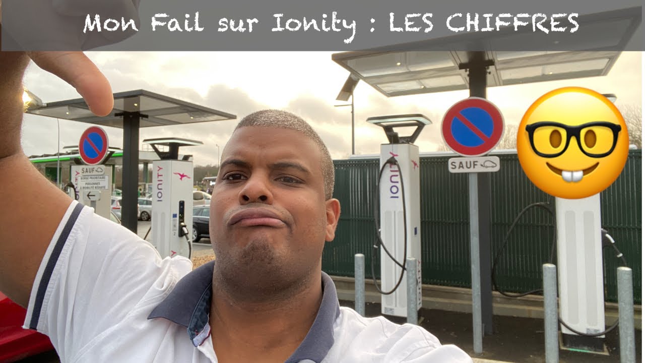 Retour sur ma déception chez Ionity : Chiffres, contexte et perspectives =