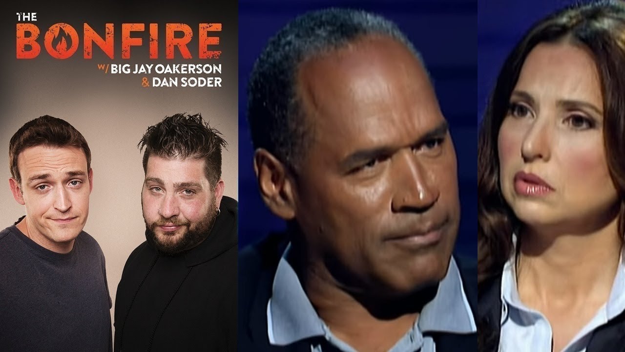 The Bonfire - O.J.'s 