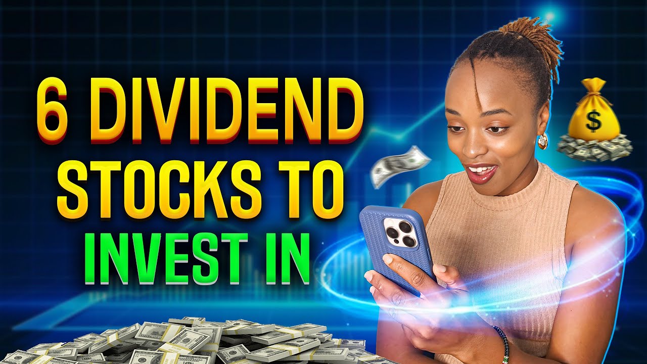 6 Dividend Stocks To Invest In (Kenyan Market)