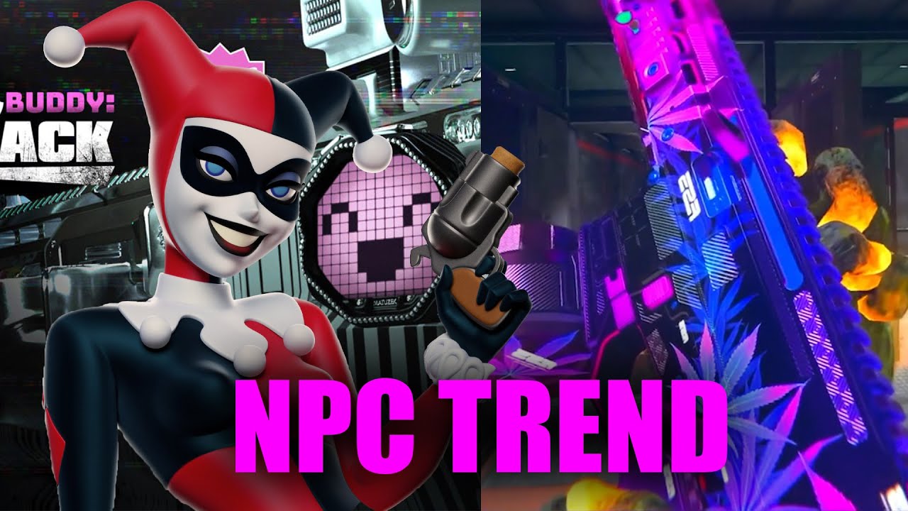 MW2 BATTLE BUDDY NPC PACK Voice Lines & Release Date Talking Gunscreen 👀 NPC TREND Modern Warfare 2