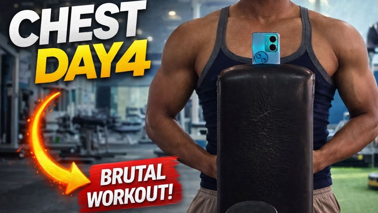 Chest Day 4