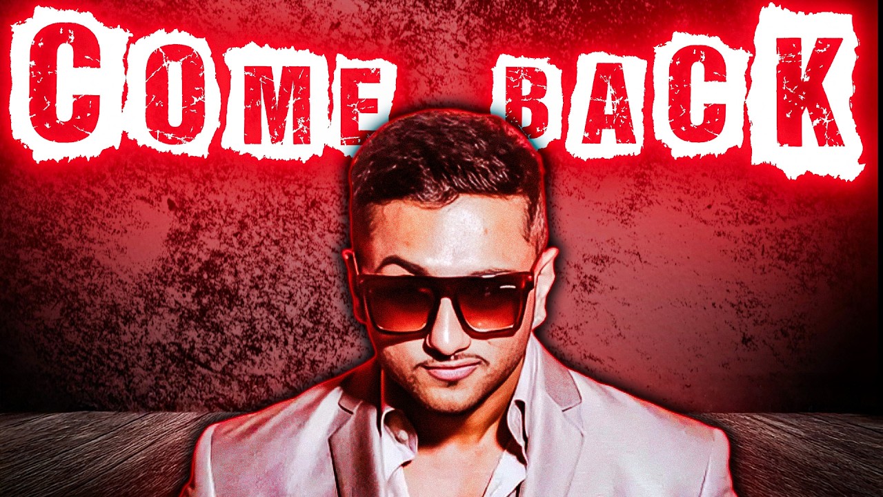 HONEY SINGH's SHOCKING Comeback revealed