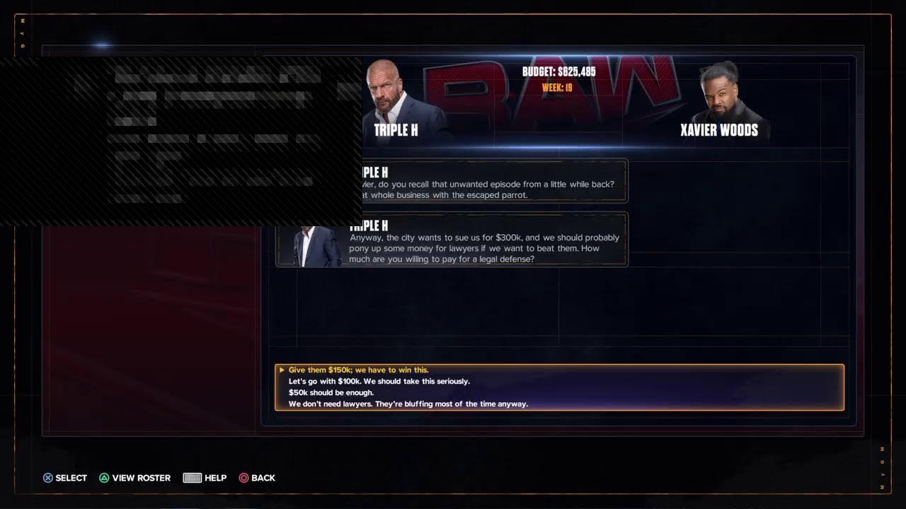 WWE GM and More