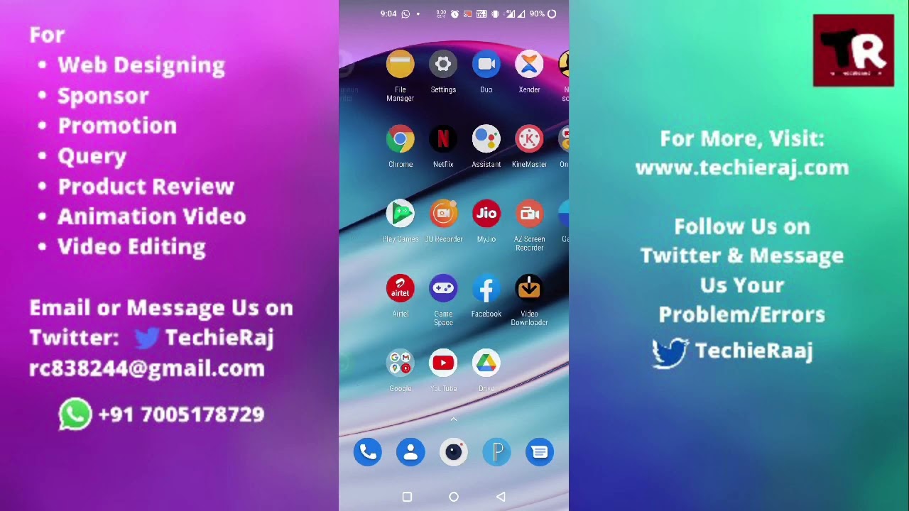 Fix OnePlus 6T Hang Problem Solution