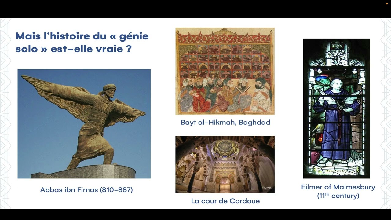 SCI : Créativité, IA et IC (1/4)