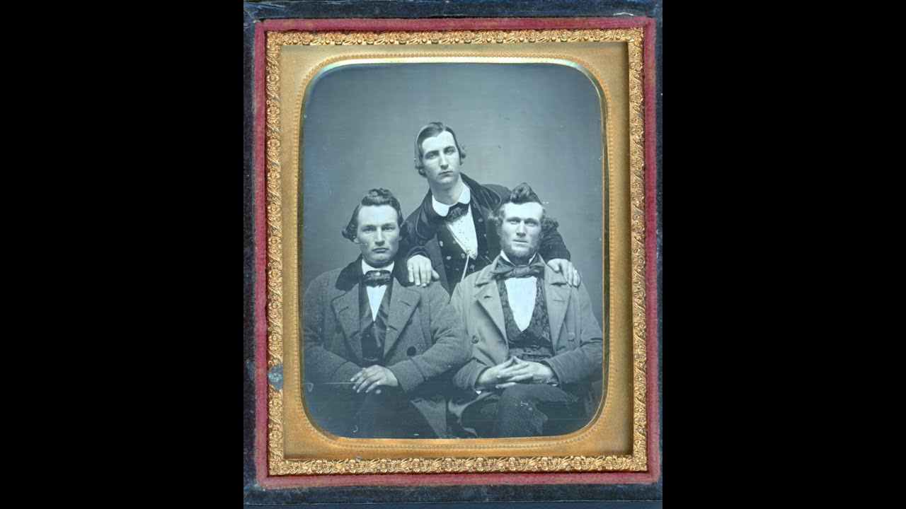 My Daguerreotype Collection