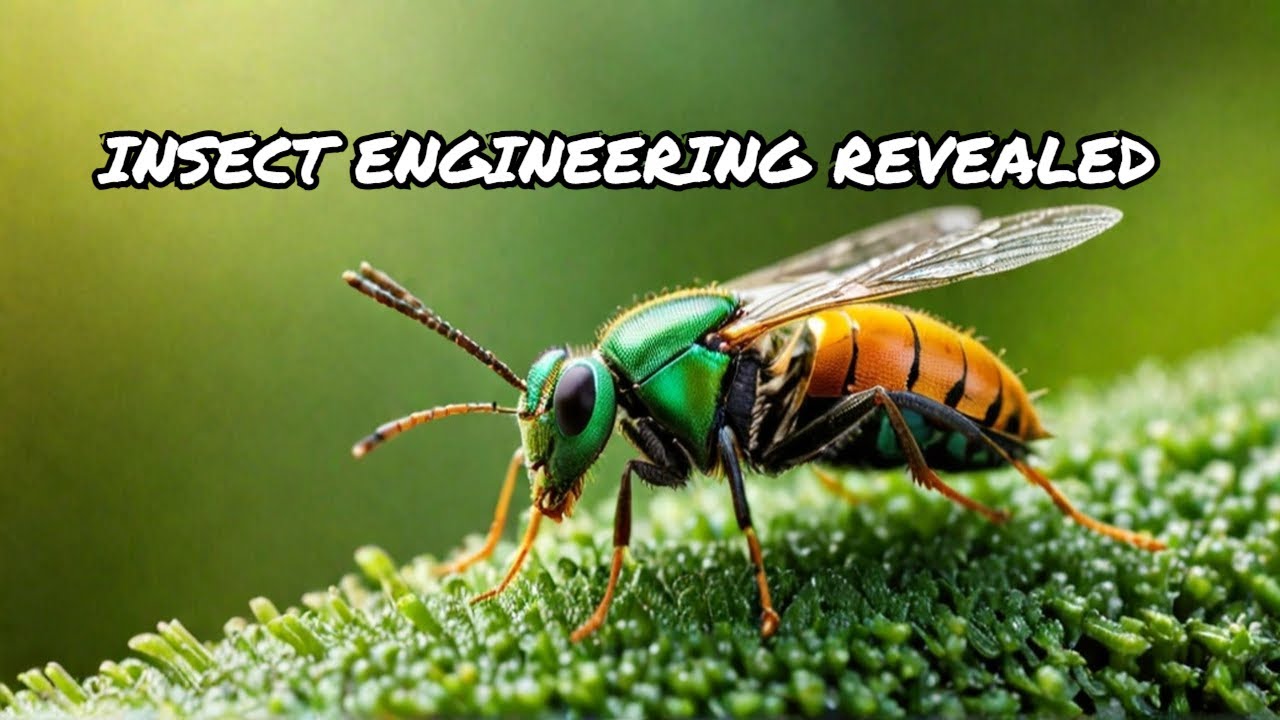 SHOCKING TRUTH: Tiny Insects are the REAL Engineers of Our Planet.
