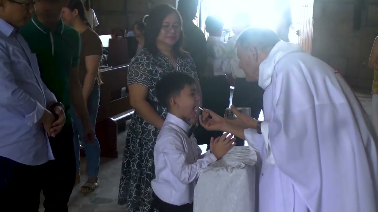 COL 1st Communion 03 22 2025  mp4