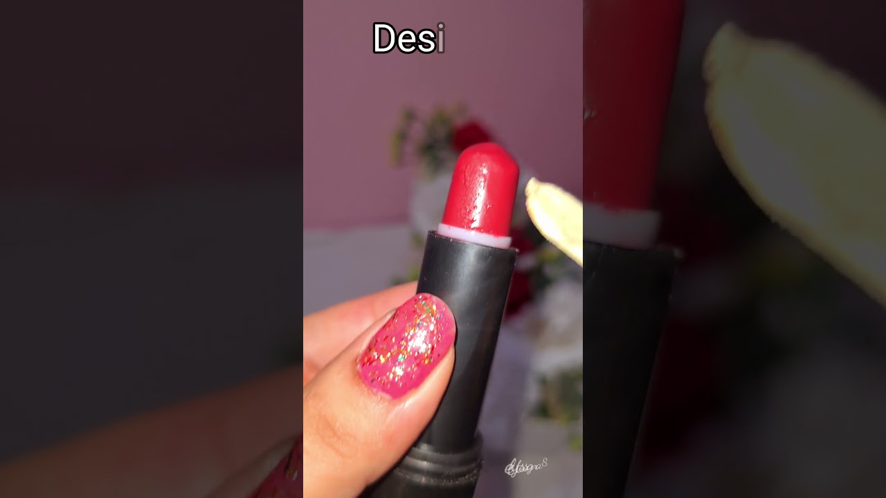 How to make lip balm at home|| with ghee||#shorts||How to make lip balm without beeswax and Vaseline
