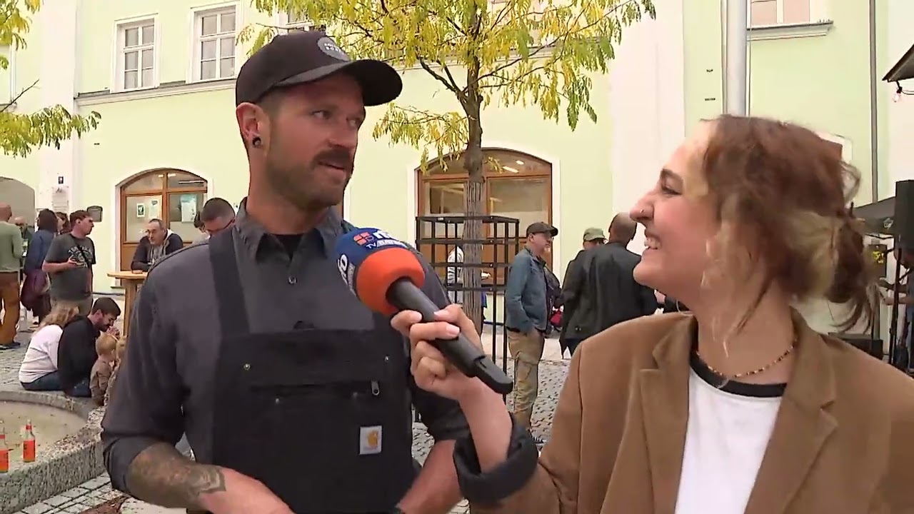 Die Rolling Boazn von Tobias und Max in Neumarkt St Veit
