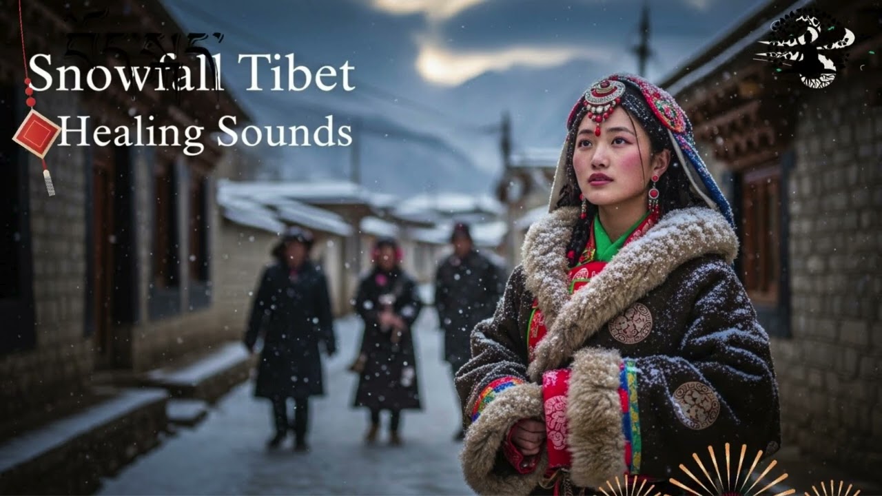 Tibetan Meditation Music for Mindfulness & Inner Awareness 🧘