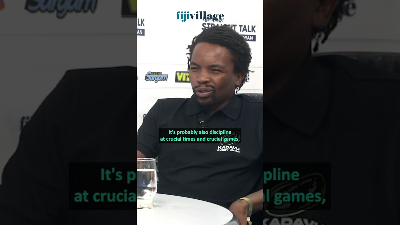 🗣️ Fiji needs to maintain its heritage on how they play the 7s game - Rasta