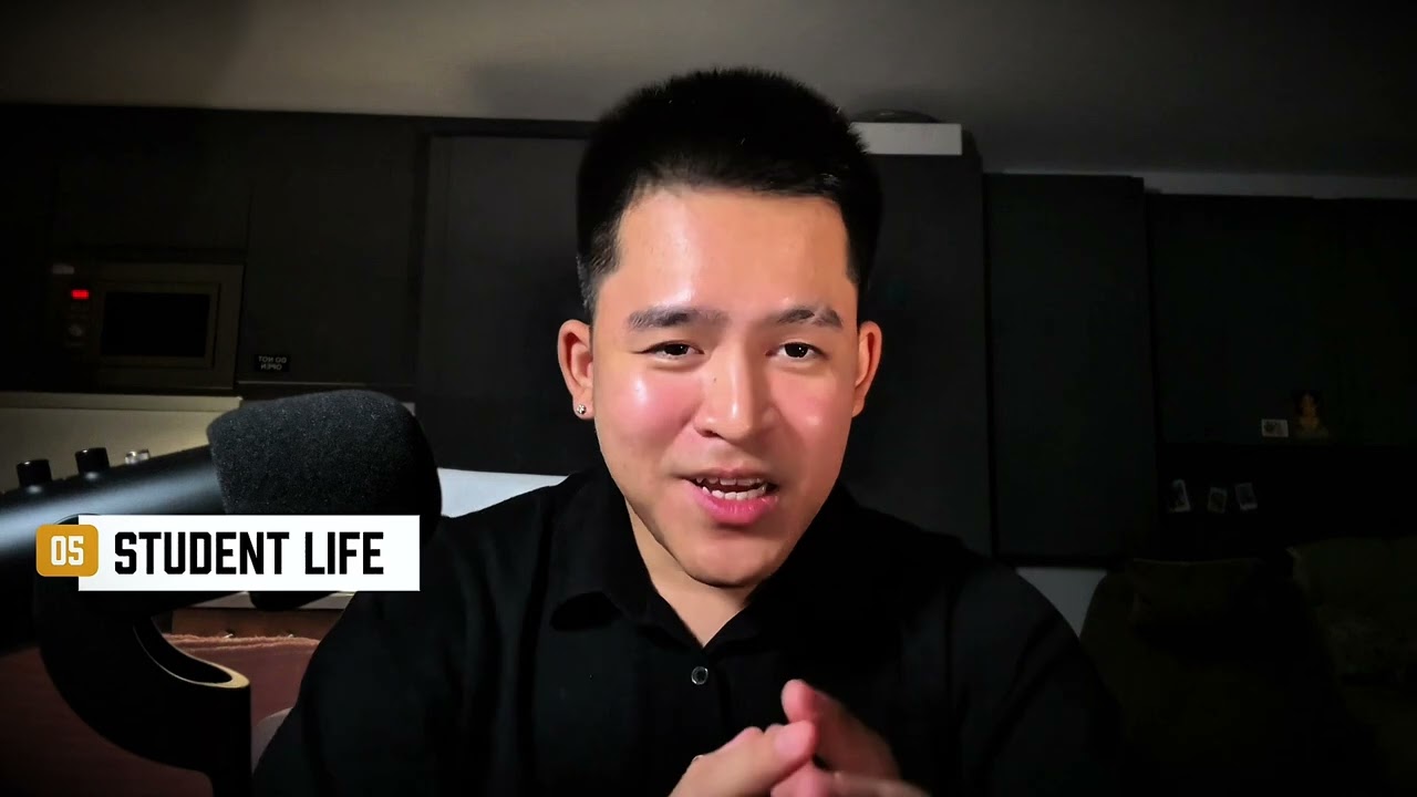 🎓 Honest Review of University of Sunderland in London (UOS) – For Myanmar Students