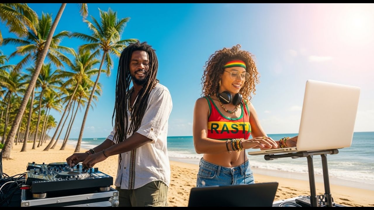 Reggae na Praia 🌴 | Brazilian Summer Vibes 5