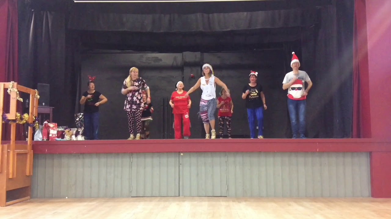 Zumba® Gold Mamma Mia by ABBA