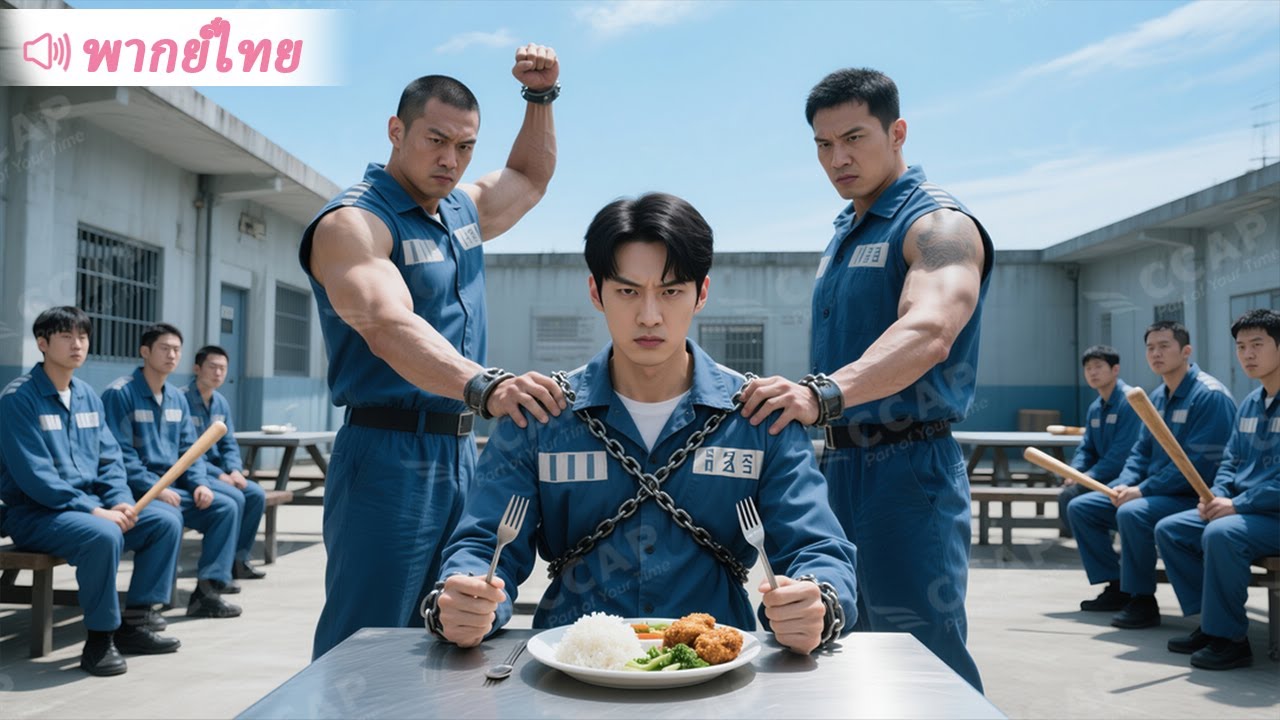 ชายติดคุกทั้งที่บริสุทธิ์ ถูกเหยียดหยาม แต่ไม่มีใครรู้ว่าเขาคือราชามังกรผู้ทรงพลัง!
