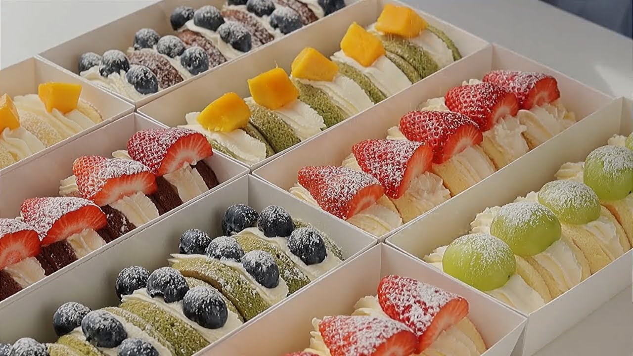 🍰 Nấu Ăn Và Nghe Kể Chuyện Ma 👻 Cô Gái Bí Ẩn Trong Chiếc Gương Cầm Tay 💯