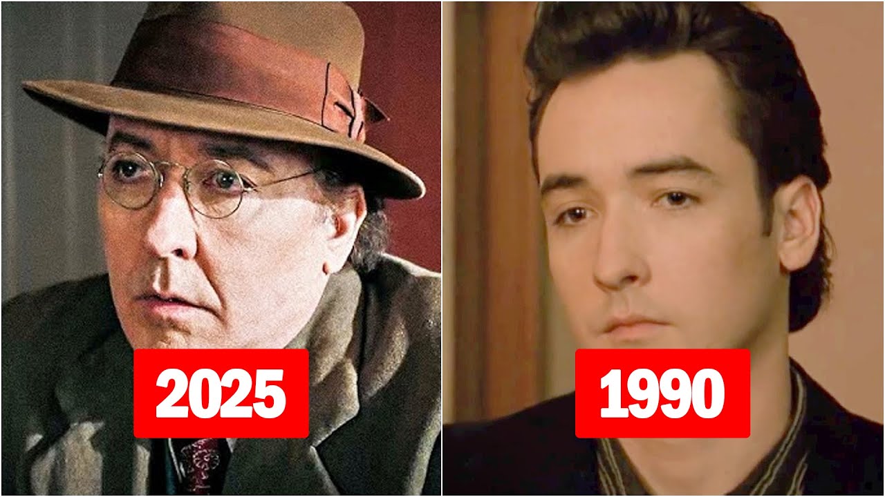 The Grifters (1990) Cast Then and Now | The Grifters Cast 1990 and 2025