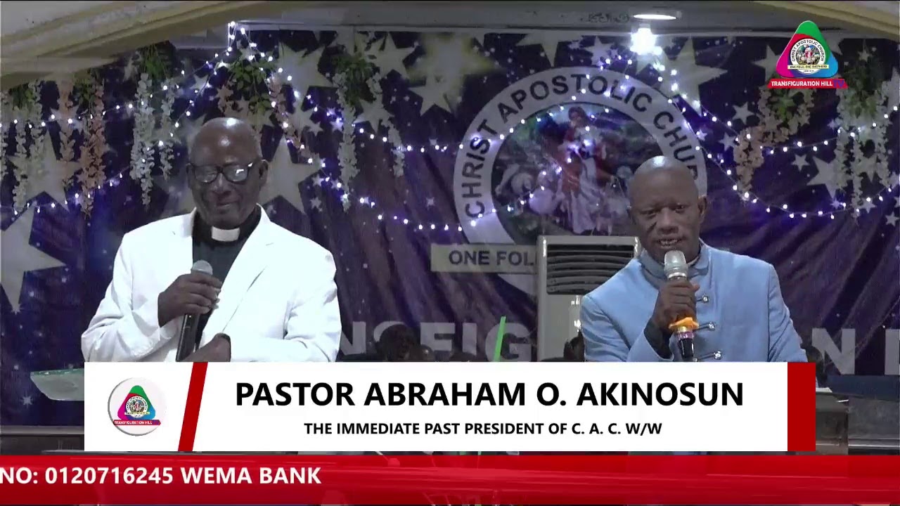 Transfiguration HillTV Live Stream