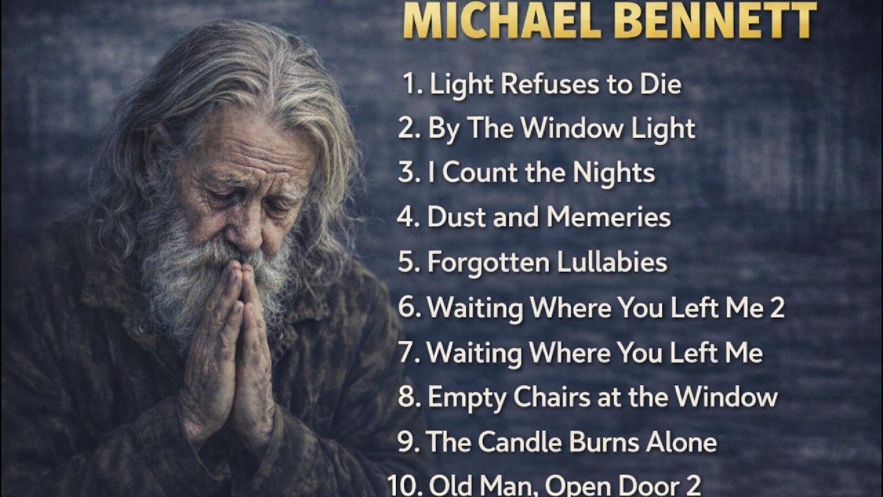 Michael Bennett – Timeless Slow Rock Touching the Soul of a Father