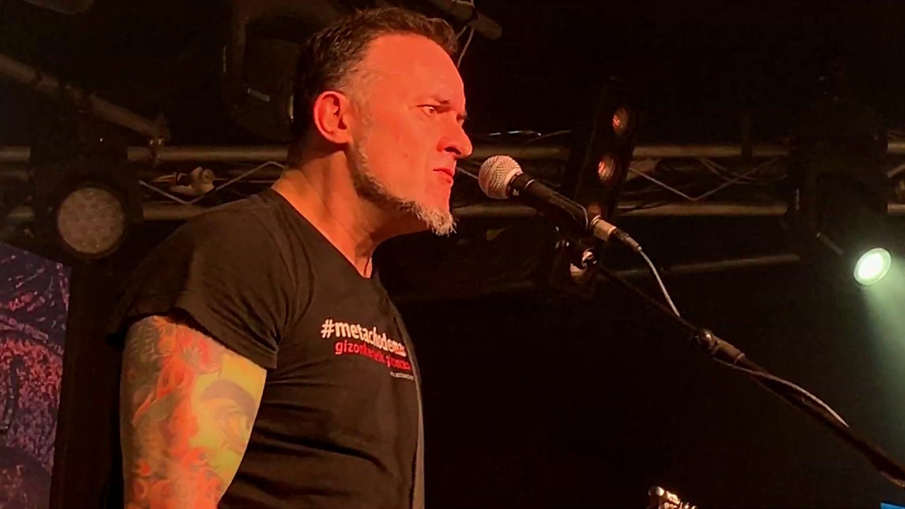 Koma - Se donde vives con Hutsun Txalaparta en Sala Mon Live 16-11-18