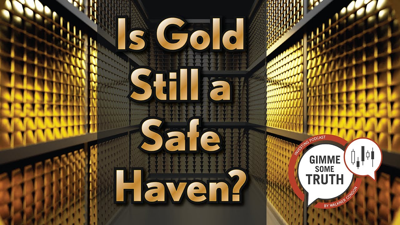 Is Gold Still a Safe Haven? Breaking Down the Recent Spike