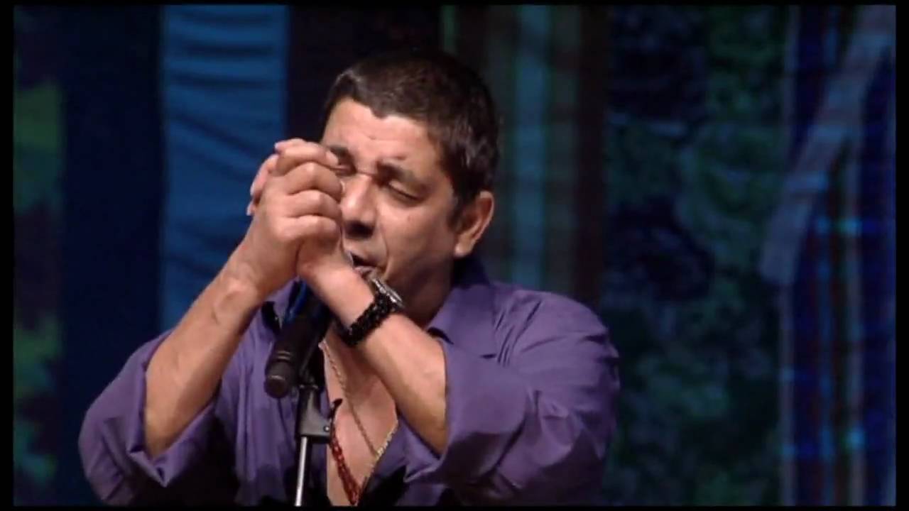 Esta Melodia - Zeca Pagodinho Ao Vivo - DVD MTV - 2010 - HDTV