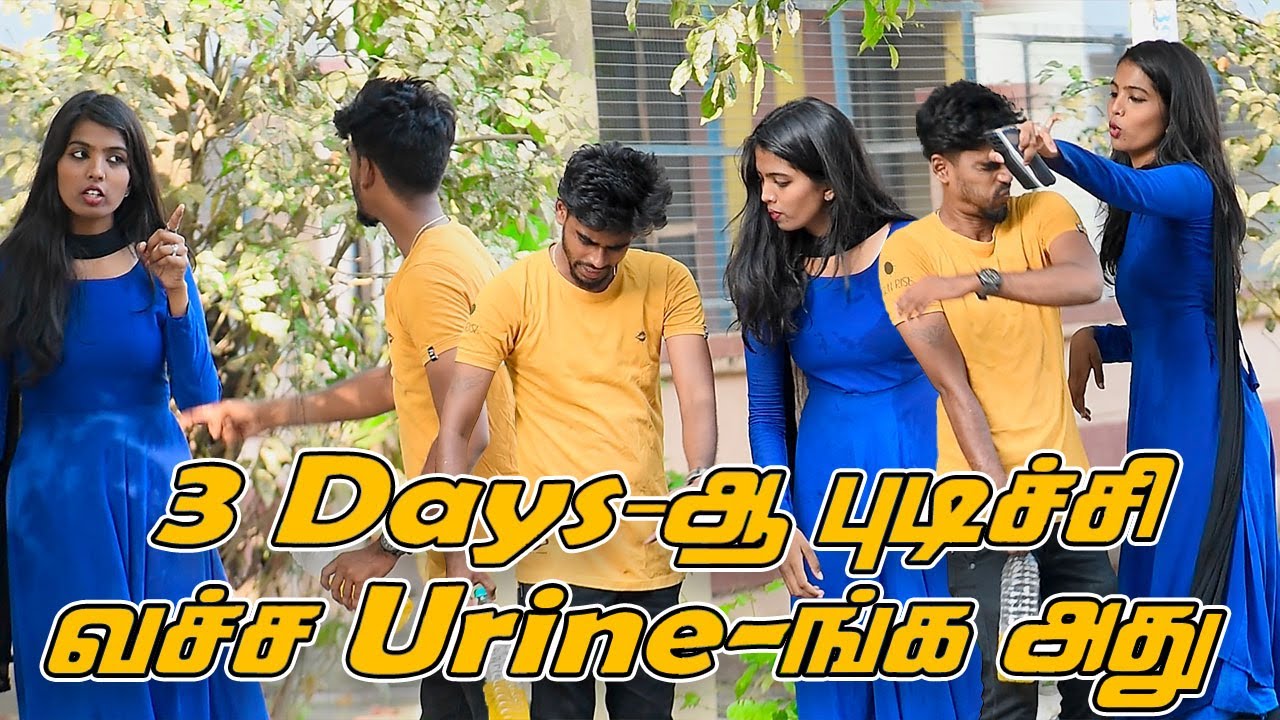 ENNA KARUMAM DA ITHU | SARMESH COMEDY |NAGAI 360* HEAD ...