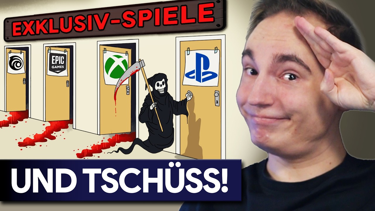 Der langsame, wohlverdiente Tod der Exklusiv-Spiele