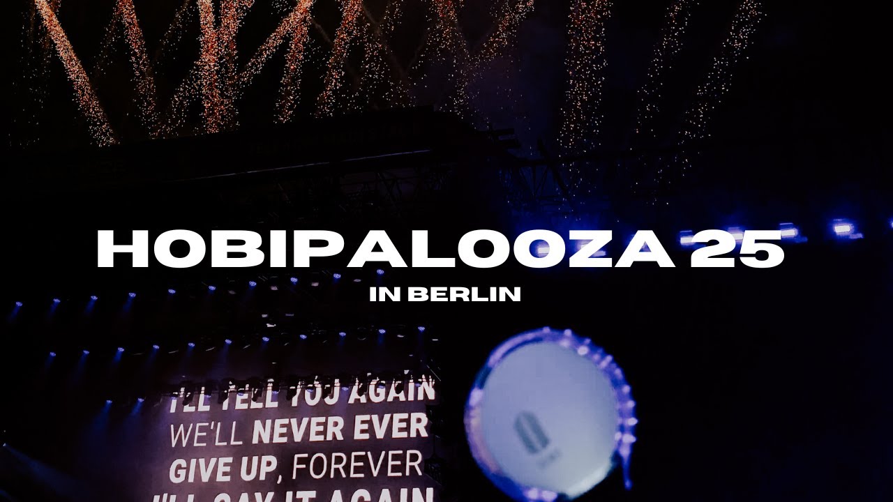 Hobipalooza 2025 in Berlin I Lollapalooza