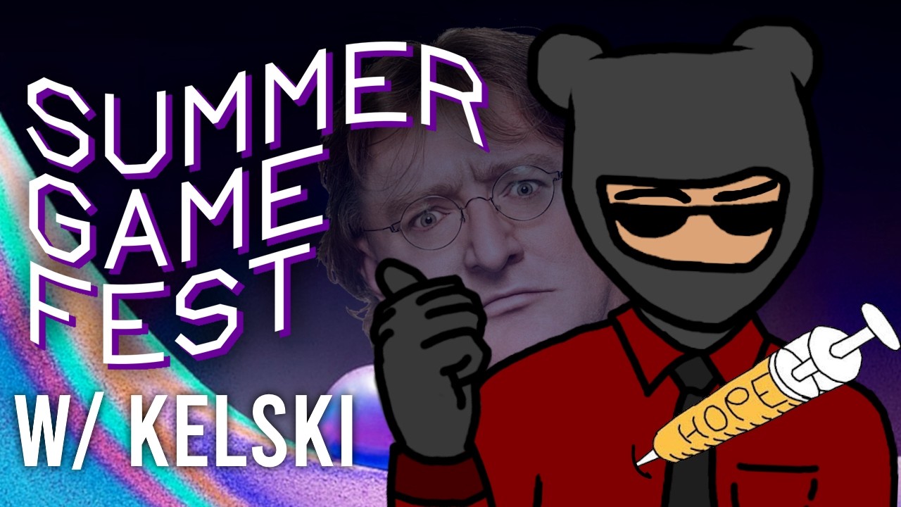 Summer Games Fest 2026 w/ Kelski
