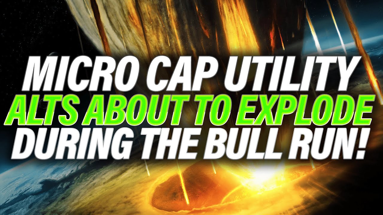💎 THESE ALTCOINS WILL GO PARABOLIC THIS BULL RUN (MICRO CAP UTILITY GEMS)