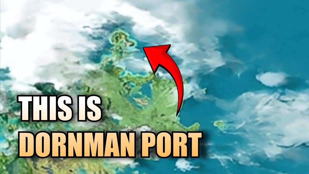 The Truth About Dornman Port&rsquo;s Size and Location
