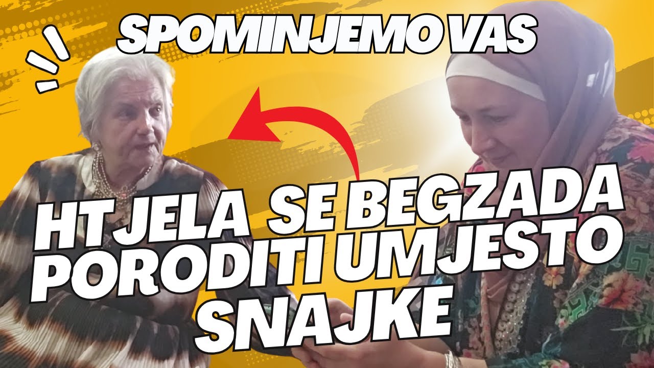 MAJKA NA PREGLEDU ZA TRUDNOĆU: SMIJEŠNA ZAMJENA I ZAHVALA VAMA - SPOMINJEMO VAS IMENOM!